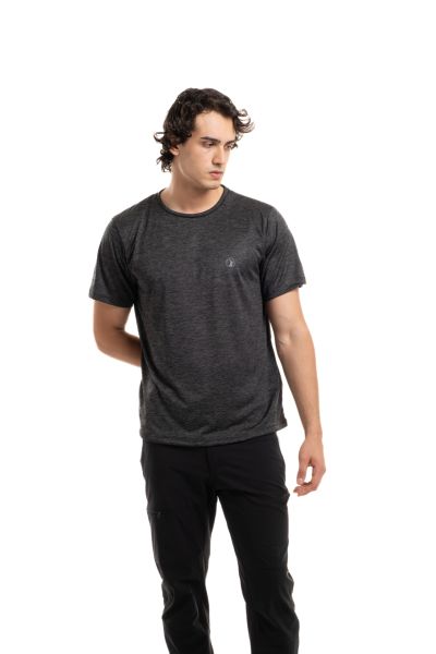 Climbolic Pars T-shirt Siyah - 2XL
