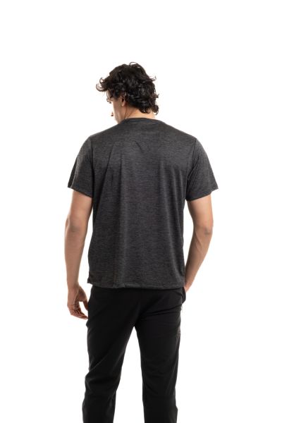 Climbolic Pars T-shirt Siyah - 2XL