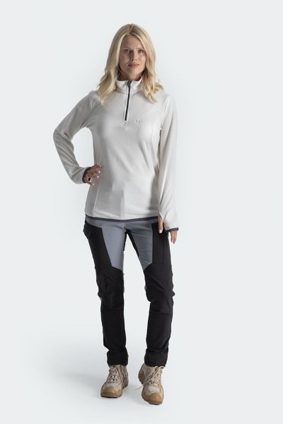 Climbolic Cindy Polar Sweat BEBE MAVİSİ - 2XL