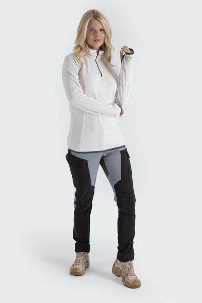 Climbolic Cindy Polar Sweat BEBE MAVİSİ - 2XL