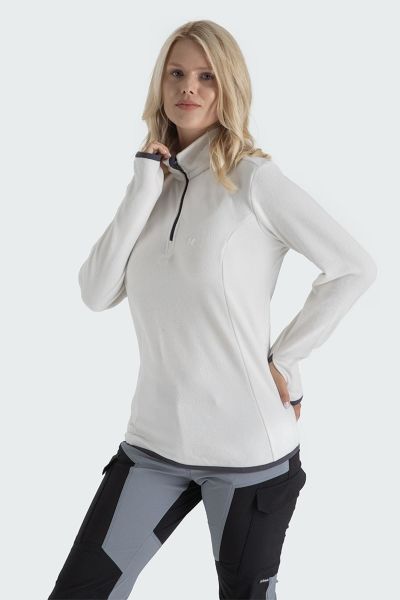 Climbolic Cindy Polar Sweat BEBE MAVİSİ - 2XL