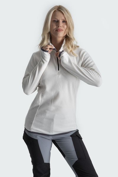Climbolic Cindy Polar Sweat BEBE MAVİSİ - 2XL