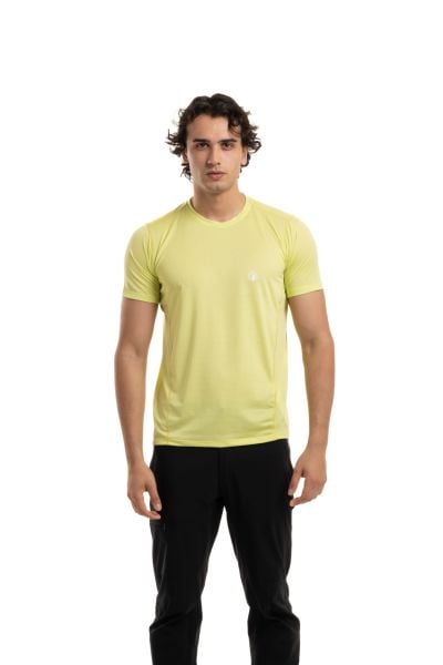 Climbolic Pars T-shirt Sarı - 2XL