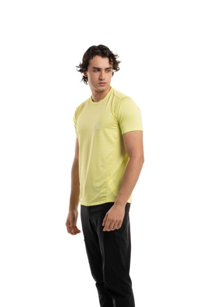 Climbolic Pars T-shirt Sarı - 2XL