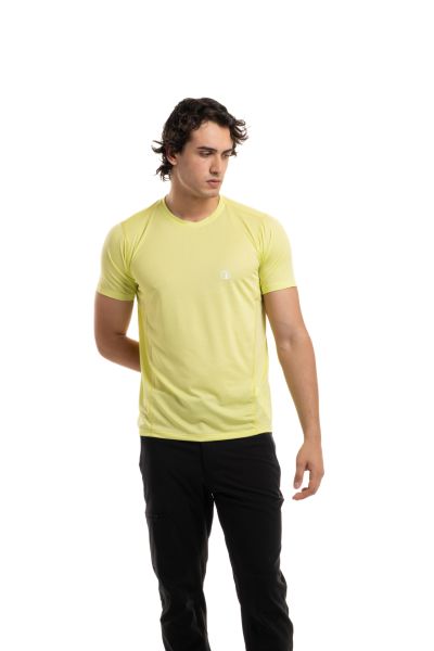 Climbolic Pars T-shirt Sarı - 2XL