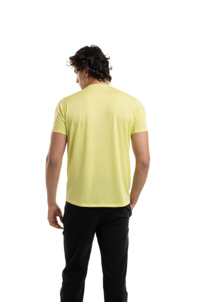 Climbolic Pars T-shirt Sarı - 2XL