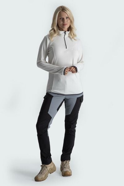 Climbolic Cindy Polar Sweat Ekru - L
