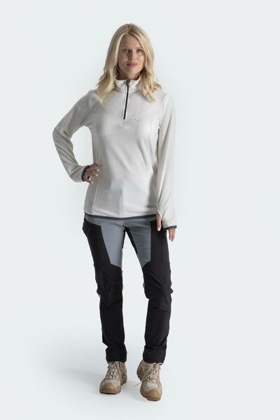 Climbolic Cindy Polar Sweat Ekru - L