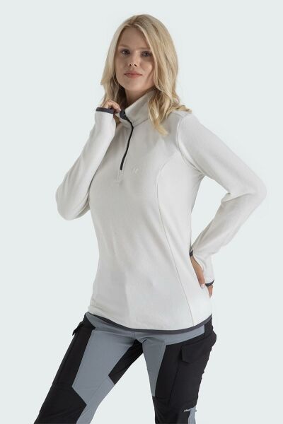 Climbolic Cindy Polar Sweat Ekru - L