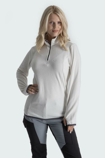 Climbolic Cindy Polar Sweat Ekru - L