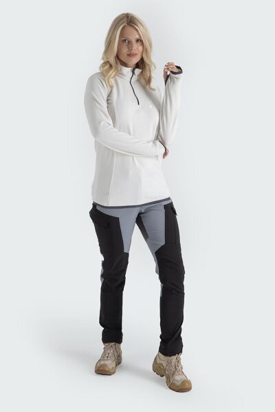 Climbolic Cindy Polar Sweat Ekru - M