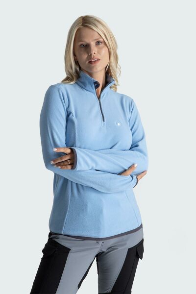 Climbolic Cindy Polar Sweat Mavi - XL