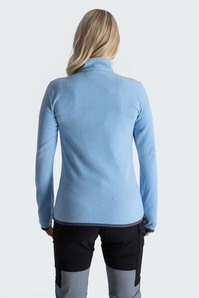 Climbolic Cindy Polar Sweat Mavi - XL