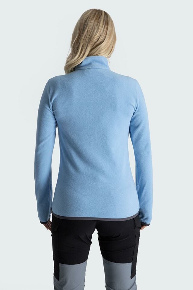 Climbolic Cindy Polar Sweat Mavi - XL