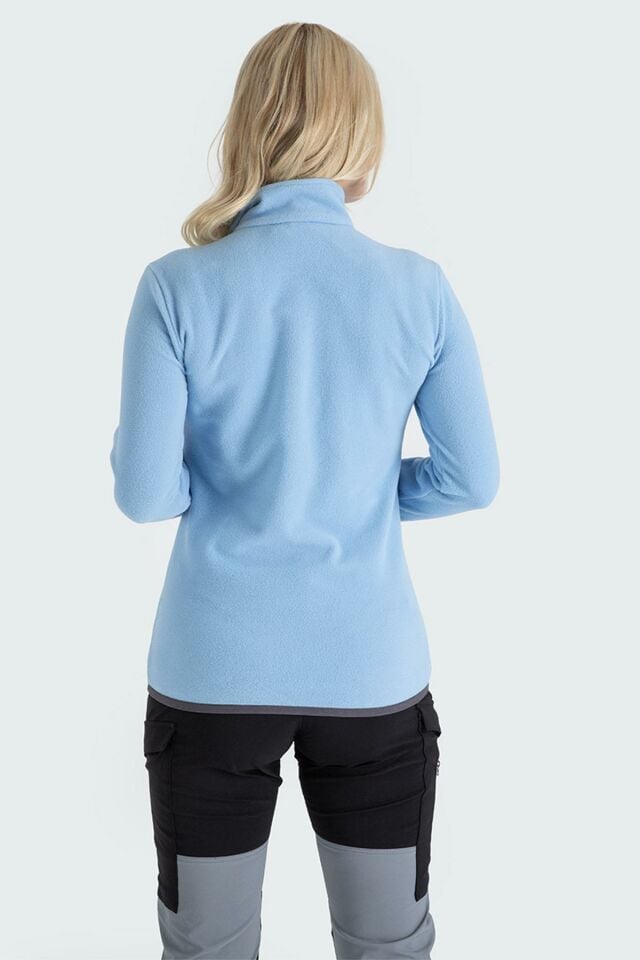 Climbolic Cindy Polar Sweat Mavi - XL