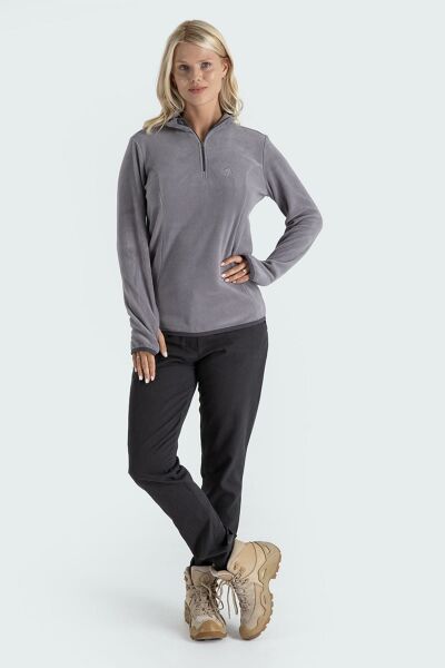 Climbolic Cindy Polar Sweat GREY - 2XL
