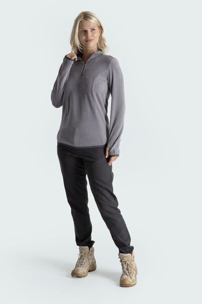 Climbolic Cindy Polar Sweat GREY - 2XL