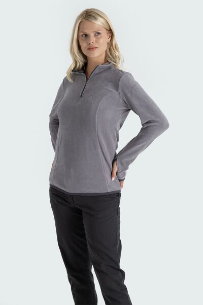 Climbolic Cindy Polar Sweat GREY - 2XL