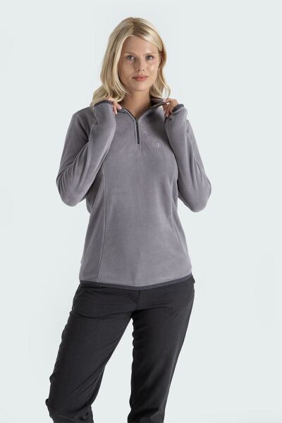 Climbolic Cindy Polar Sweat GREY - 2XL