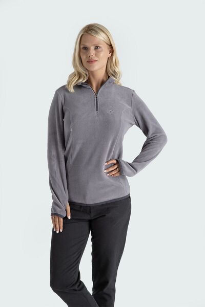 Climbolic Cindy Polar Sweat GREY - 2XL