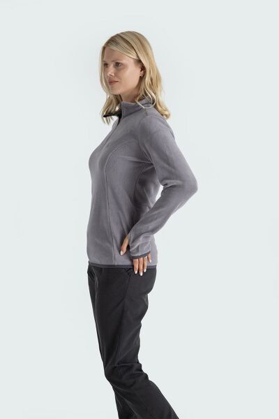 Climbolic Cindy Polar Sweat GREY - 2XL