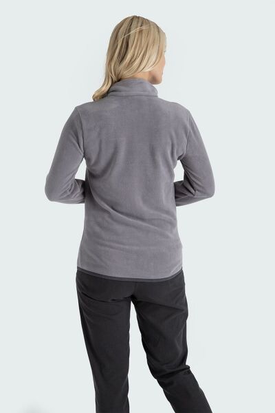 Climbolic Cindy Polar Sweat GREY - 2XL