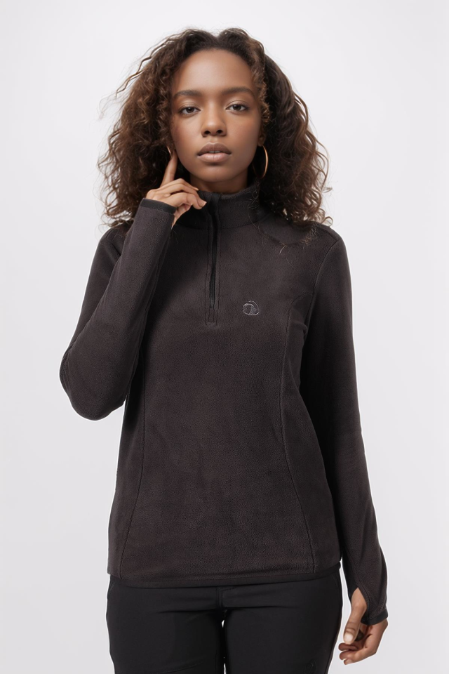 Climbolic Cindy Polar Sweat Siyah - XL