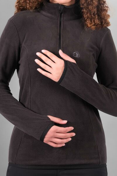 Climbolic Cindy Polar Sweat Siyah - XL