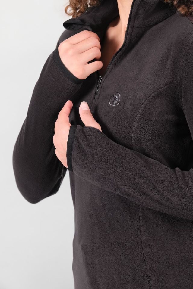 Climbolic Cindy Polar Sweat Siyah - XL