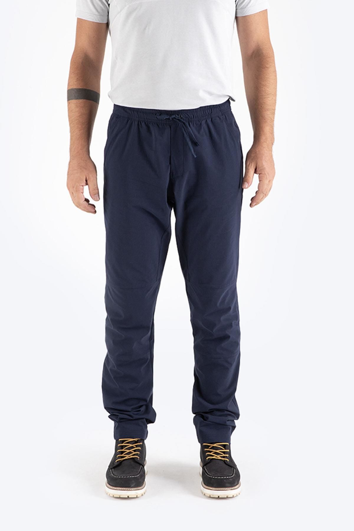 Climbolic Savana Outdoor Trekking Erkek Pantalon Füme - XL