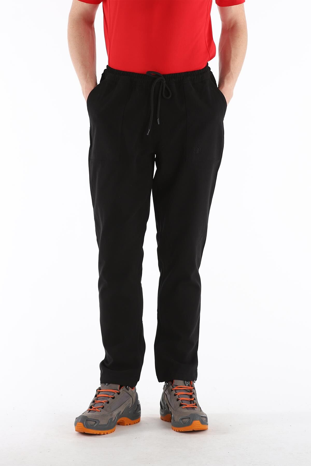 Climbolic Tufa Trekking Erkek Pantolon Siyah - S