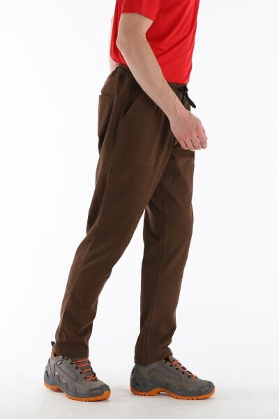 Climbolic Tufa Trekking Erkek Pantolon Kahverengi - XL