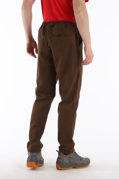 Climbolic Tufa Trekking Erkek Pantolon Kahverengi - XL