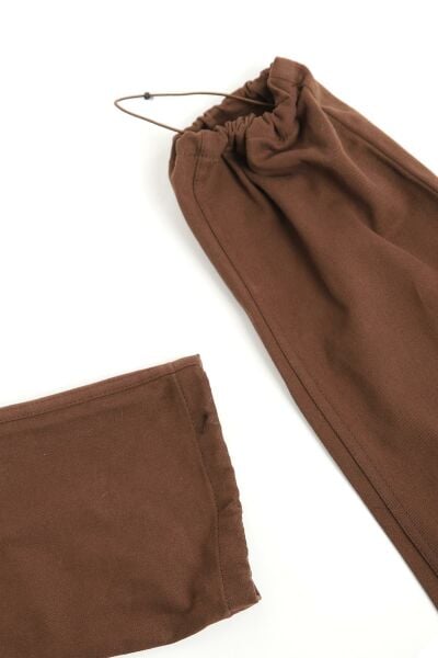 Climbolic Tufa Trekking Erkek Pantolon Kahverengi - XL