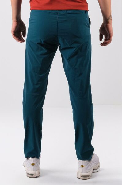 Climbolic Savana Outdoor Trekking Erkek Pantalon Petrol - 4XL