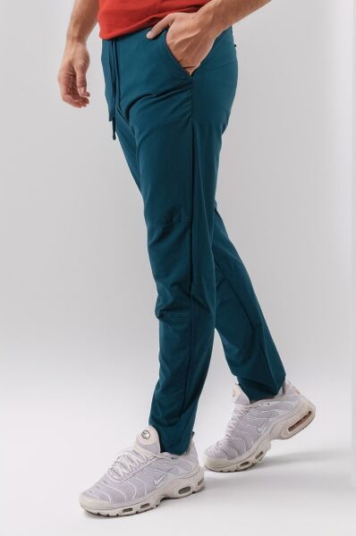Climbolic Savana Outdoor Trekking Erkek Pantalon Petrol - 4XL