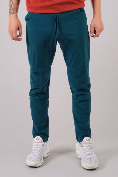 Climbolic Savana Outdoor Trekking Erkek Pantalon Petrol - 4XL