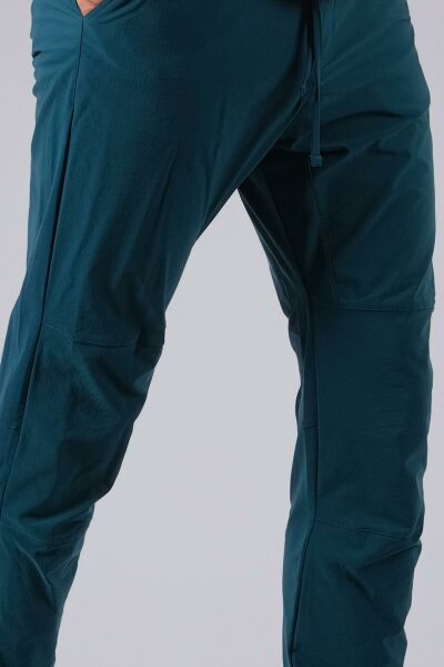 Climbolic Savana Outdoor Trekking Erkek Pantalon Petrol - 4XL