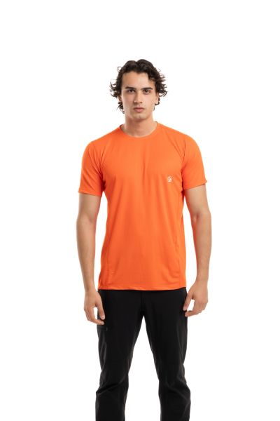Climbolic Pars T-shirt Turuncu - 2XL