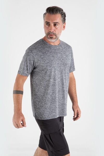 Climbolic LEAP OUTDOOR ERKEK T-SHIRT Beyaz - 2XL