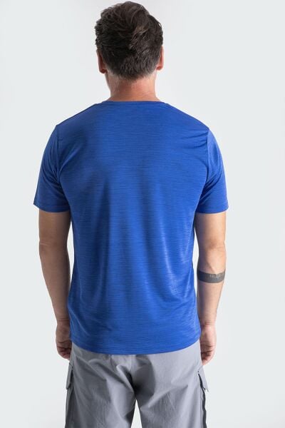 Climbolic LEAP OUTDOOR ERKEK T-SHIRT Beyaz - 2XL