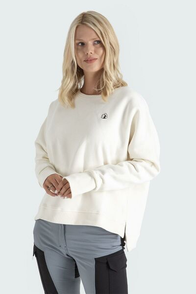 Climbolic Lidya Outdoor Sweat Hardal - L