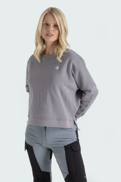 Climbolic Lidya Outdoor Sweat Ekru - S