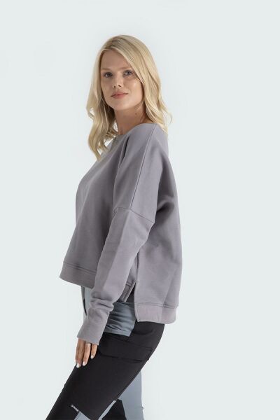 Climbolic Lidya Outdoor Sweat Ekru - S