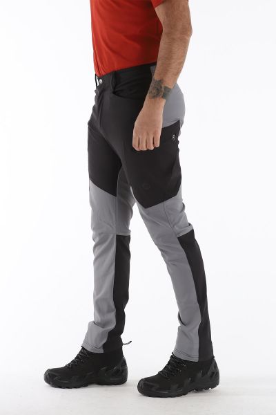 Climbolic Voyager Outdoor Erkek Pantolon Grafity - Antrasit - L