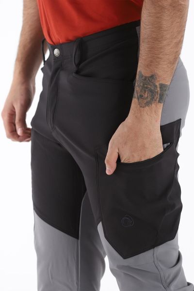 Climbolic Voyager Outdoor Erkek Pantolon Grafity - Antrasit - L
