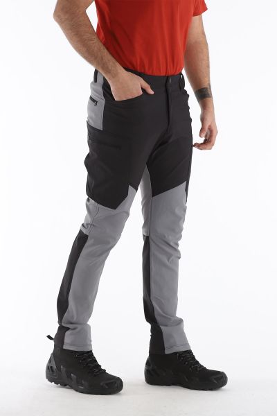 Climbolic Voyager Outdoor Erkek Pantolon Grafity - Antrasit - L