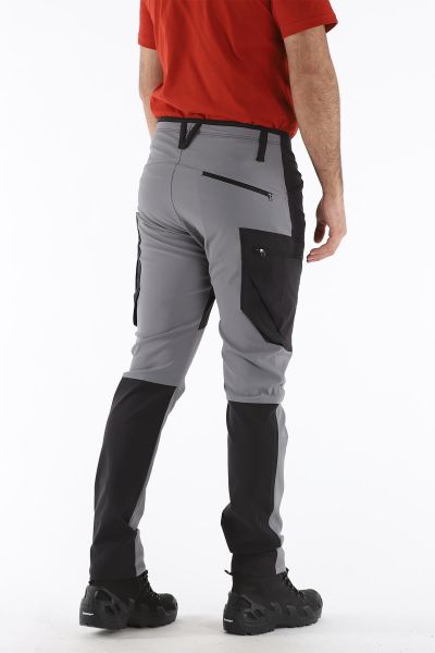 Climbolic Voyager Outdoor Erkek Pantolon Grafity - Antrasit - L