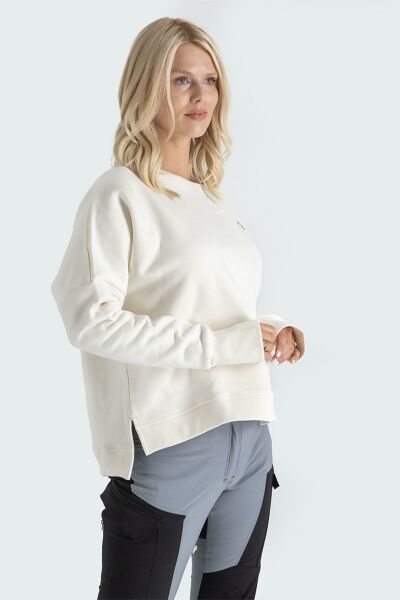 Climbolic Lidya Outdoor Sweat Ekru - S