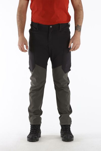 Climbolic Voyager Outdoor Erkek Pantolon Grafity - Haki - XL